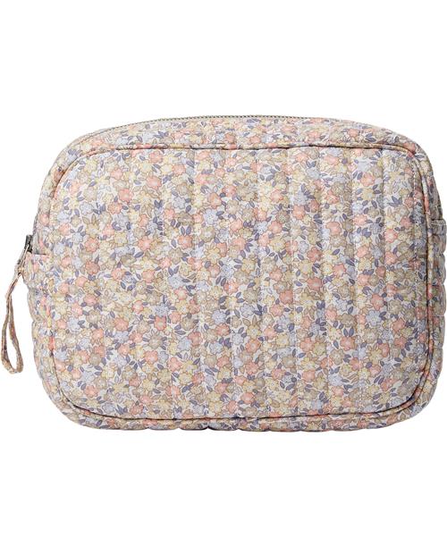 Magasin du Nord Collection Magasin Matilda 1 Make up bag Lavender Floral Print Small One size Toilettasker Bomuld