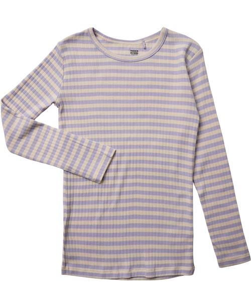 BAKITO by Magasin Du Nord Collection BAKITO by Magasin Mille 1 G Str 4 Lavender / Navajo Stripe Bluser Bomuld