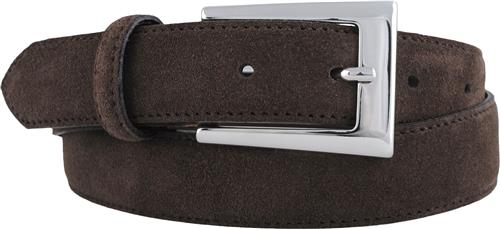 Se BOSSWIK D10218/30 Belt, Brown 090 - Bælter hos Magasin ved Magasin