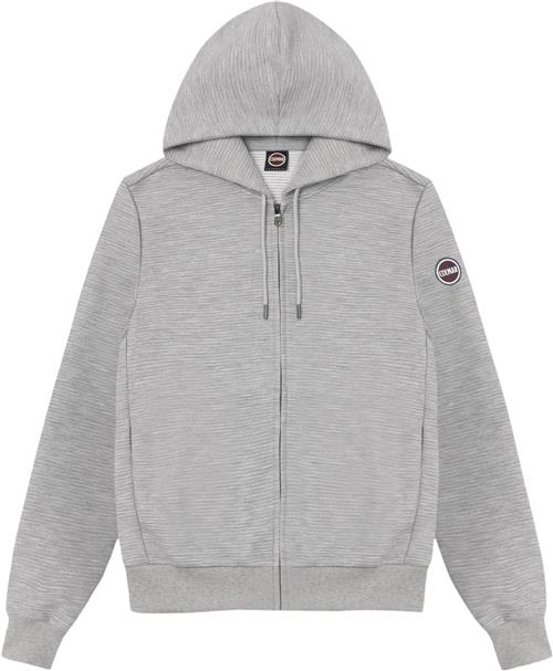 Colmar Mens Sweatshirt 6269 Mand Melange Grey Hoodies Str L - hos Magasin