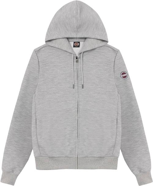 Se Colmar Mens Sweatshirt 6269 Mand Melange Grey Hoodies Str XXL - hos Magasin ved Magasin