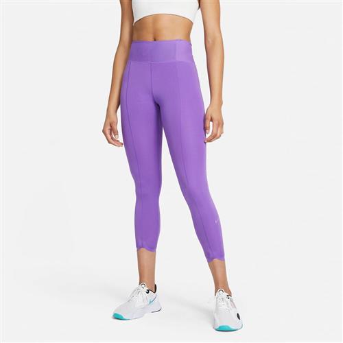 Se Nike One Luxe Icon Clash Tights XL - Tights hos Magasin ved Magasin