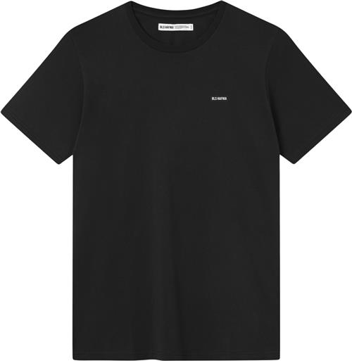 Se BLS Hafnia Essential Logo Tshirt 2 Mand Black Kortærmede T-shirts Str S - hos Magasin ved Magasin