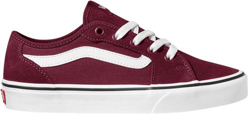 Vans Filmore Decon Sneakers Kvinde Rød Sneakers Str 38.5 - hos Magasin