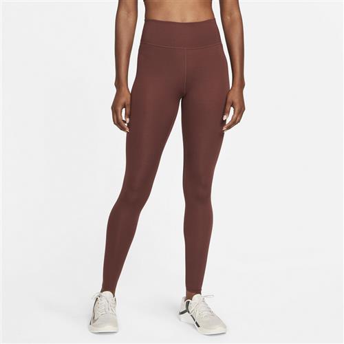 Se Nike One Luxe Traeningstights S - Tights Polyester hos Magasin ved Magasin