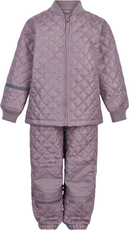 CeLaVi Basis Termosæt -Ensfv. Str 92 - Mauve Shadow Termosæt- & Dragter Nylon hos Magasin