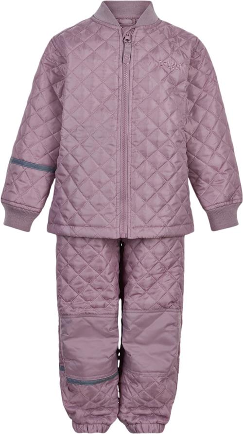 CeLaVi Basis Termosæt -Ensfv. Str 104 - Mauve Shadow Termosæt- & Dragter Nylon hos Magasin