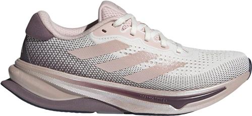 Se adidas Supernova Solution Løbesko Kvinde Pink Løbesko Str 39 1/3 - hos Magasin ved Magasin