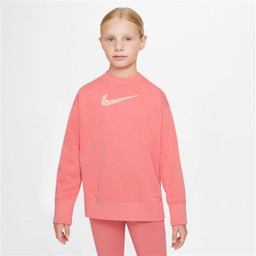 Nike Sportswear French Terry Sweatshirt 158-170 / XL - Sweatshirts & Hættetrøjer hos Magasin