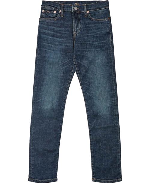 Se Polo Ralph Lauren Sullivan Slim Stretch Jean Str 10 / 10 år - Adams Wash Jeans hos Magasin ved Magasin