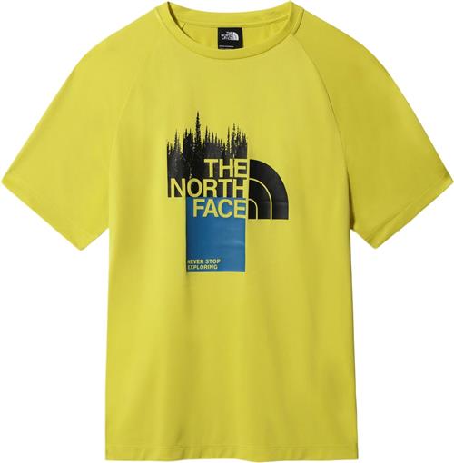 Se The North Face Odles Tech T Shirt L - Trænings T-shirts hos Magasin ved Magasin