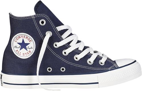 Se Converse Chuck Taylor hi Mand Navy Sneakers Str 35 - hos Magasin ved Magasin