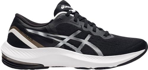 Se Asics Gelpulse 13 Løbesko Kvinde Sort Løbesko Str 42 - hos Magasin ved Magasin