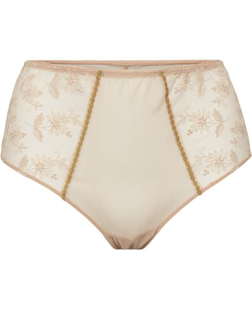 Se Simone Pérèle Deep Brief Højtaljede Trusser Str 40 - hos Magasin ved Magasin