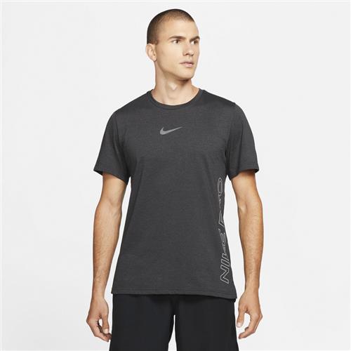 Nike Pro Dri Fit Burnout Traenings T Shirt S - T-shirts hos Magasin