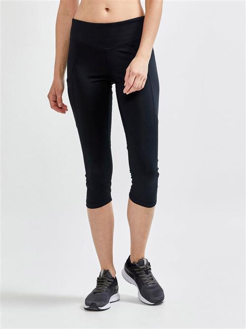 Se Craft Adv Essence Capri Tights XS - Trænings T-shirts hos Magasin ved Magasin