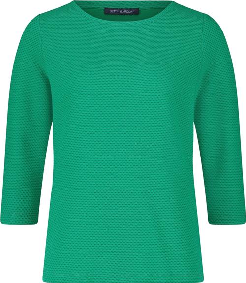 Betty Barclay Betty Barclay Shirt Kvinde 154 Langærmede T-shirts Str 46 - hos Magasin