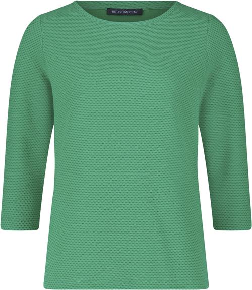 Se Betty Barclay Betty Barclay Shirt Kvinde 154 Langærmede T-shirts Str 38 - hos Magasin ved Magasin