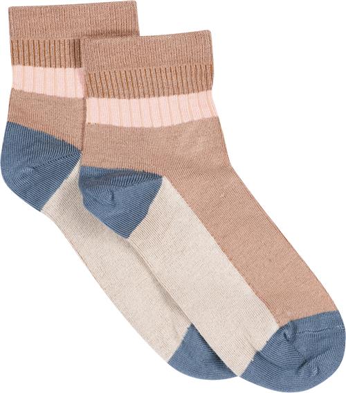 mp Denmark Vida Socks Ankelstrømper Str 37/39 - Viskose hos Magasin