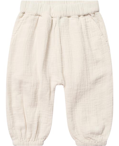 Magasin du Nord Collection Magasin Aida 2 Pants Organic Gots Str 104 Rainy Day Bukser Bomuld