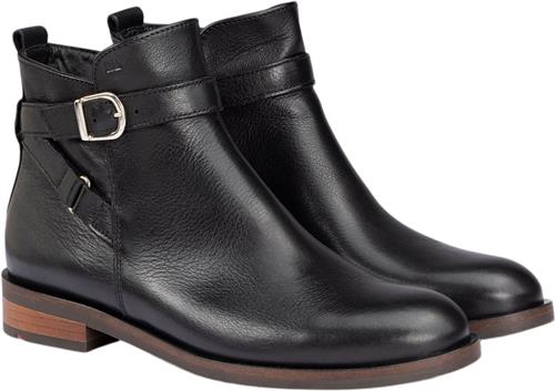 Lloyd 2428300 Kvinde Black Cowboy & Biker Str 42 - hos Magasin