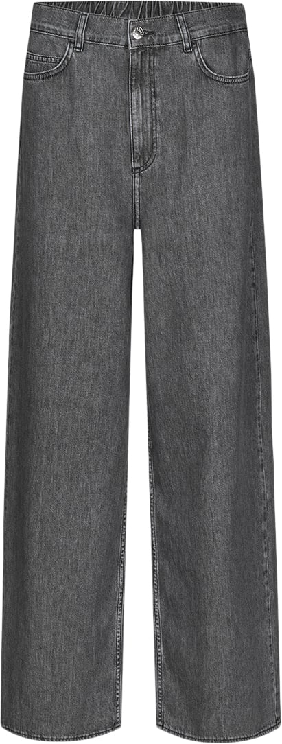 Modström Kenamd Jeans Kvinde Vintage Grey Jeans Str XS - hos Magasin