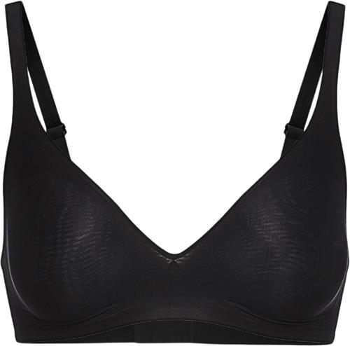 Wolford Skin Bralette Bh'er Uden Bøjle Str 42 - hos Magasin