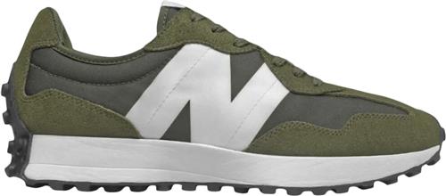 New Balance 327 Sneakers Mand Grøn Sneakers Str 42.5 - hos Magasin