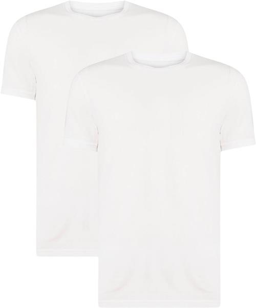 Nike S/S Crew Neck, 2 pak M - T-shirts Bomuld hos Magasin