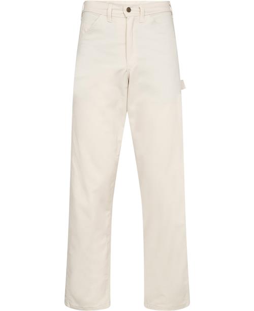 Stan Ray OG Painter Pant Mand Natural Drill Casual Bukser Str 28R - hos Magasin