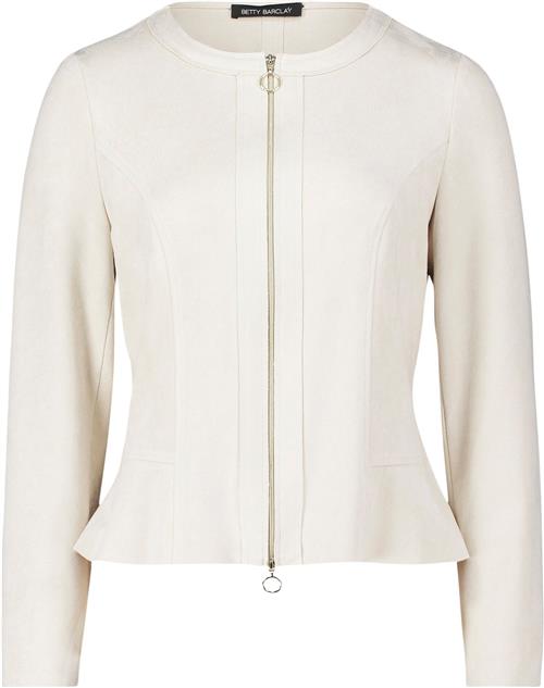 Se Betty Barclay Betty Barclay Blazer Kvinde 214 Blazere Str 46 - hos Magasin ved Magasin