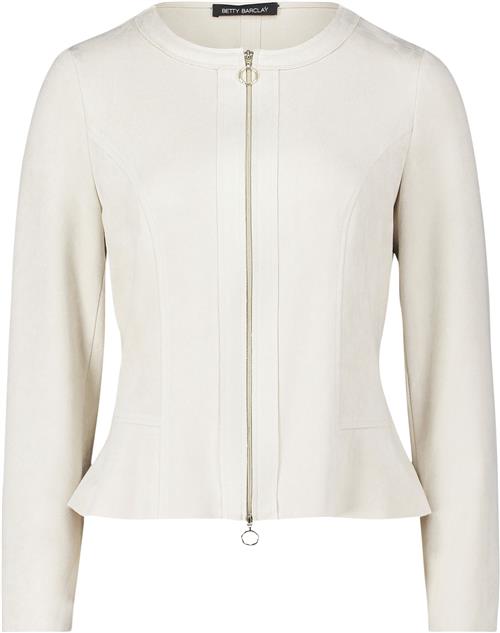 Se Betty Barclay Betty Barclay Blazer Kvinde 214 Blazere Str 48 - hos Magasin ved Magasin