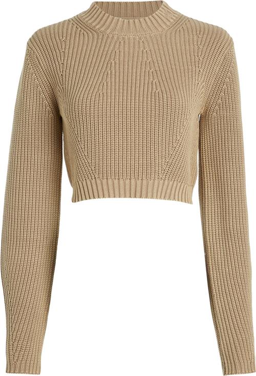 Calvin Klein Calvin Klein Jeans Chunky Pullover Kvinde Pf2 Sweaters Str M - Bomuld hos Magasin