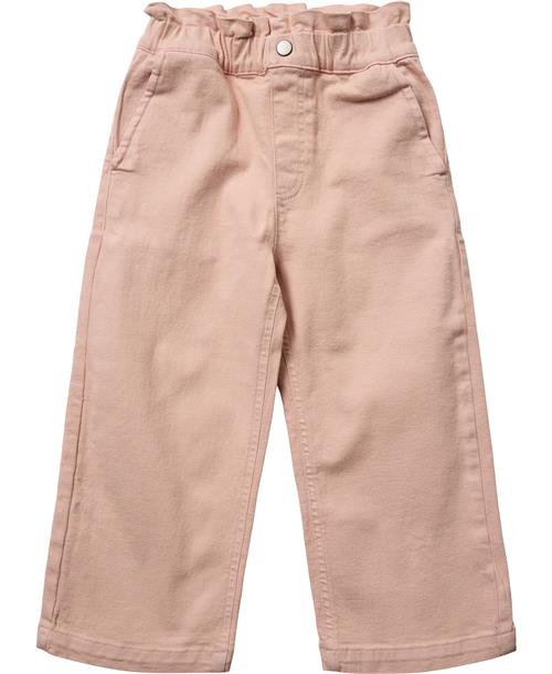 Magasin du Nord Collection Magasin Lova 6 Jeans Organic Gots Str 8 Pink Sand Jeans Bomuld