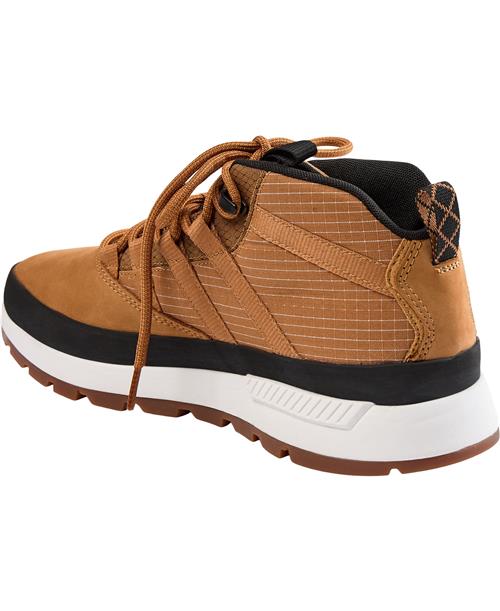 TIMBERLAND Euro Trekker Super Ox Wheat Mand Wheat Snørestøvler Str 45 - hos Magasin