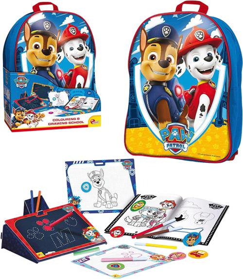 Se Paw Patrol PAW Patrol Rygsækmtegne - Rygsække hos Magasin ved Magasin