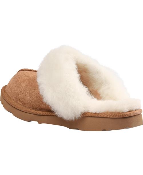 Se UGG K Cozy II Chestnut Hjemmesko Str 35 - hos Magasin ved Magasin