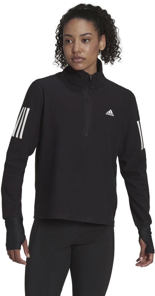 adidas Own The Run Løbetrøje S - Træningøjer Polyester hos Magasin