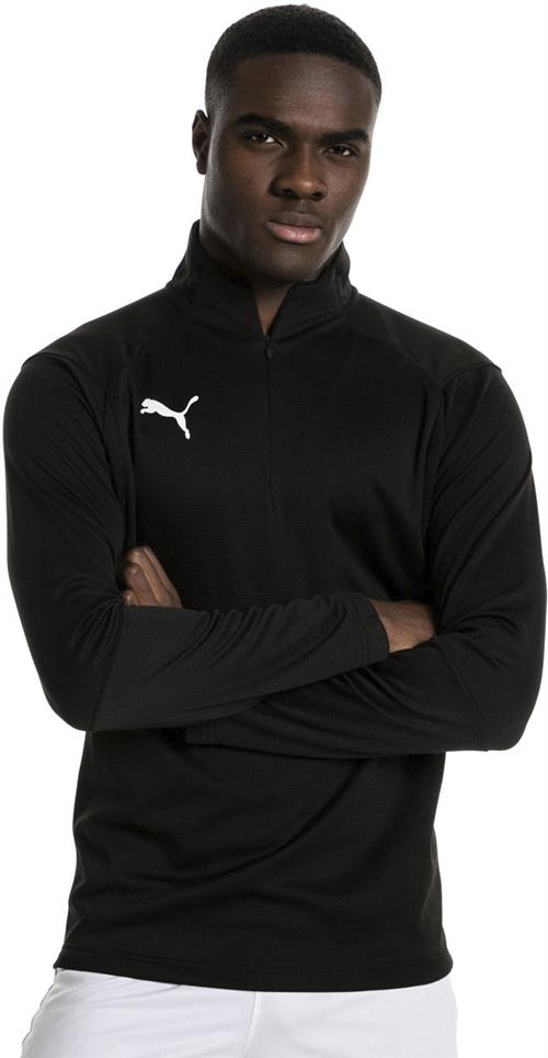 Se Puma Liga 1/4 Zip Træningøje XXL - Sweatshirts hos Magasin ved Magasin