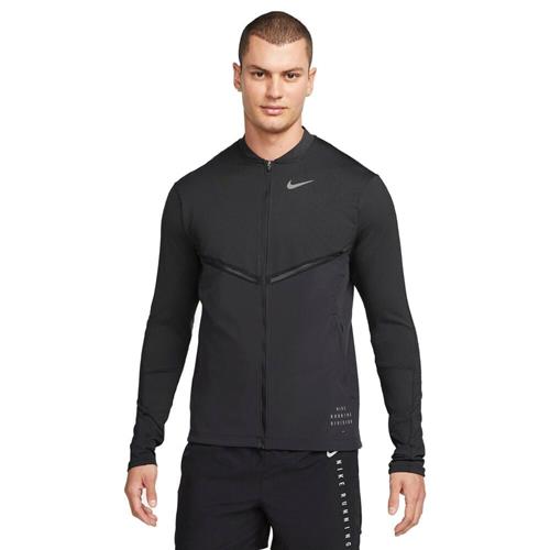 Se Nike Dri Fit Run Division Element Lobetroje M - Sweatshirts hos Magasin ved Magasin