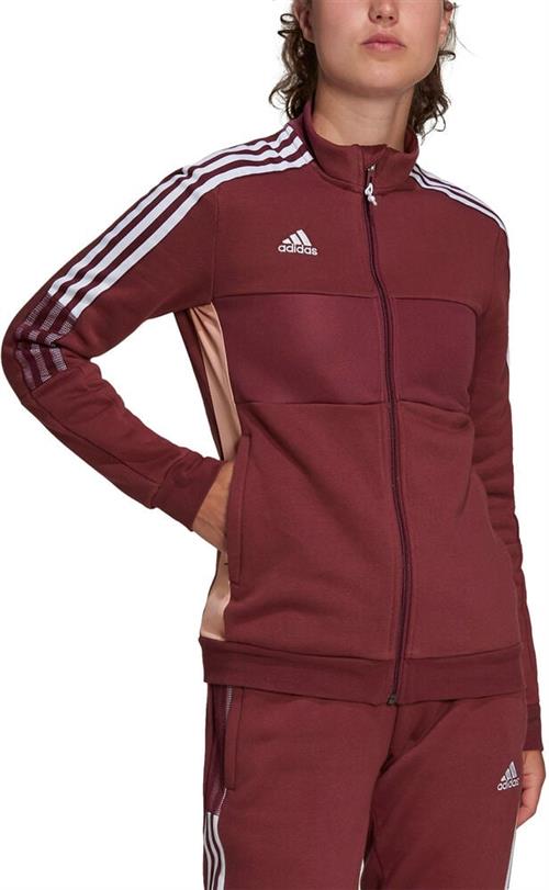 Se adidas Tiro Winterized Træningøje XS - Trøjer & Sweatshirts Bomuld hos Magasin ved Magasin