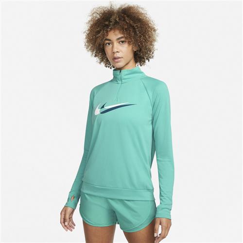 Se Nike Dri Fit Swoosh Run Lobetroje M - Trøjer & Sweatshirts hos Magasin ved Magasin