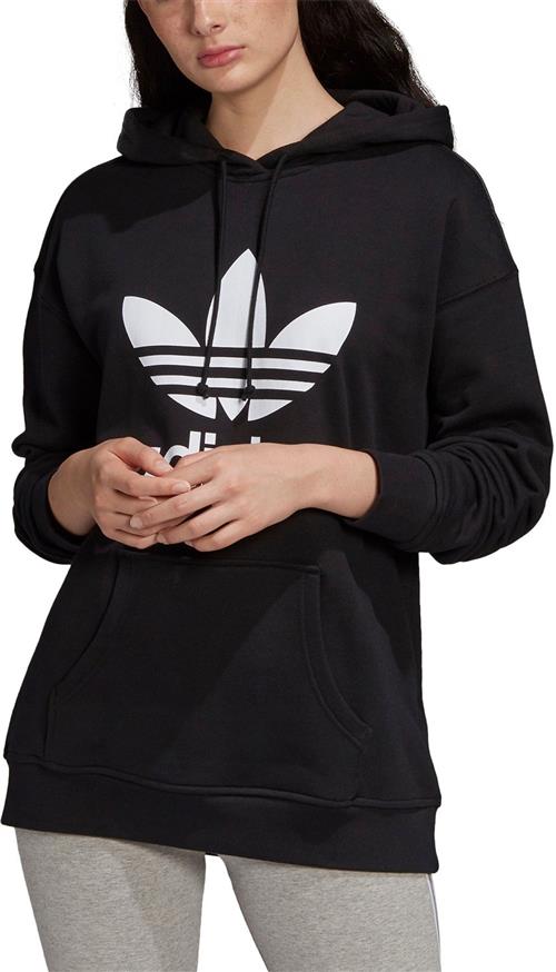 adidas Trefoil Hættetrøje 38 - Hættetrøjer & Sweatshirts hos Magasin