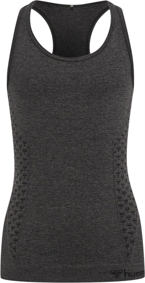 Hummel LC Junior Seamless top 164-176 - Tanktoppe hos Magasin