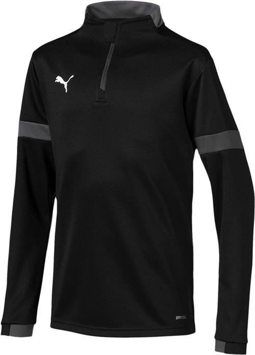 Puma Ftblplay 1/4 Zip Trøje 164 - Træningøjer hos Magasin