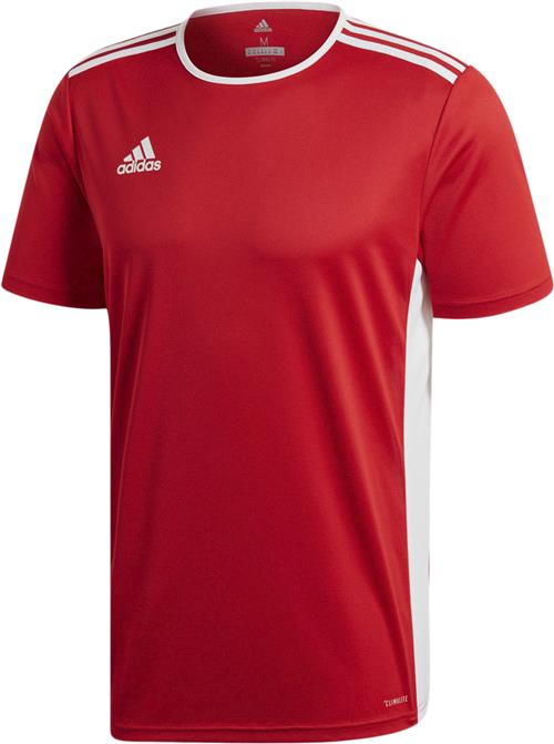 adidas Entrada 18 Tshirt S - T-shirts hos Magasin