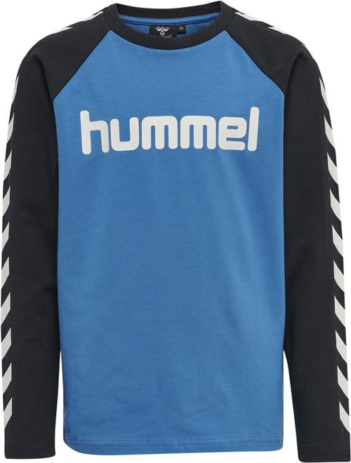 Hummel Boys Trøje 152 - T-shirts hos Magasin