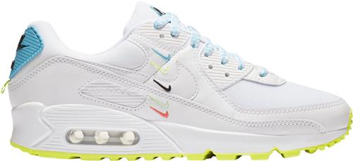 Se Nike air max 90 se Kvinde White Sneakers Str 40 - Læder hos Magasin ved Magasin