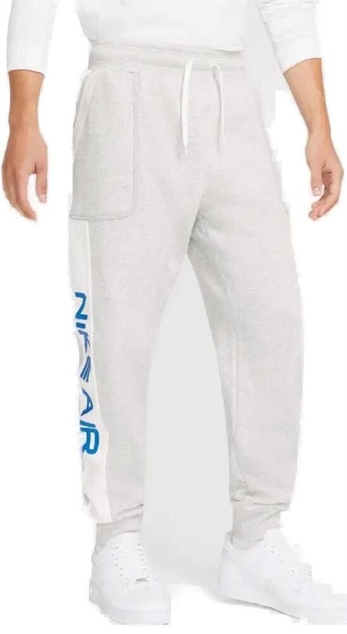 Se Nike Air Fleece Joggingbukser XL - Træningsbukser hos Magasin ved Magasin