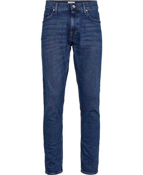 Tiger of Sweden Pistolero Mand Midnight Blue Jeans Str 33/30 - Denim hos Magasin